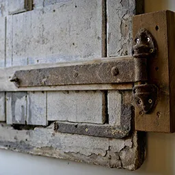 An old door 